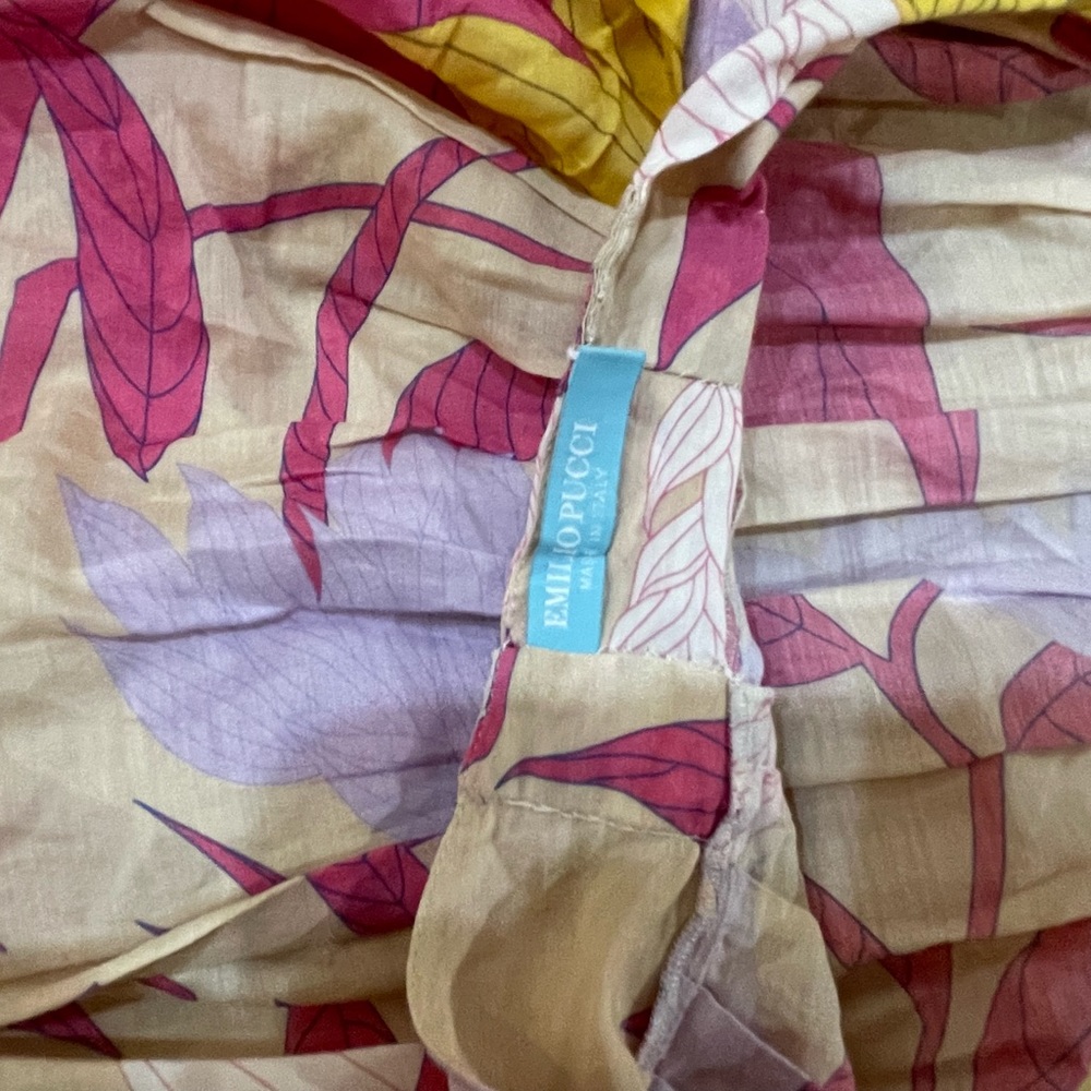 Pucci Sundress